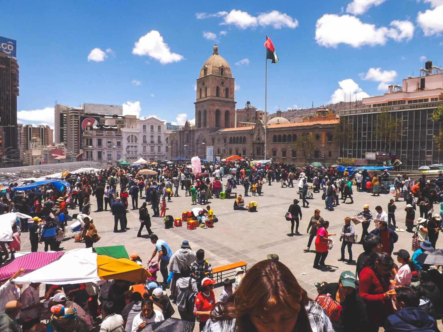 La Paz Conhe A Tudo Sobre A Maior Cidade Da Bol Via Al M Da Fronteira