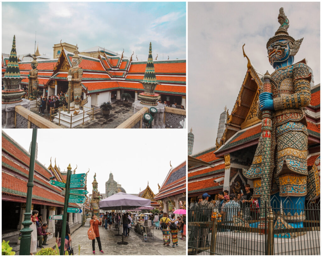 Wat Phra Bangkok