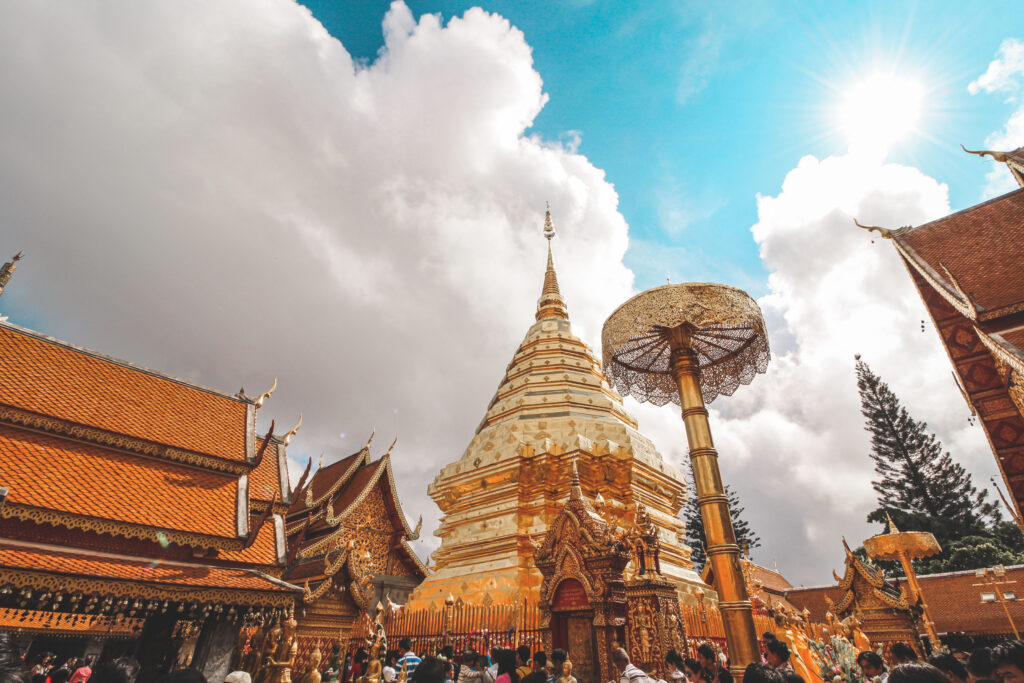 Wat Phratat Doi Suthep