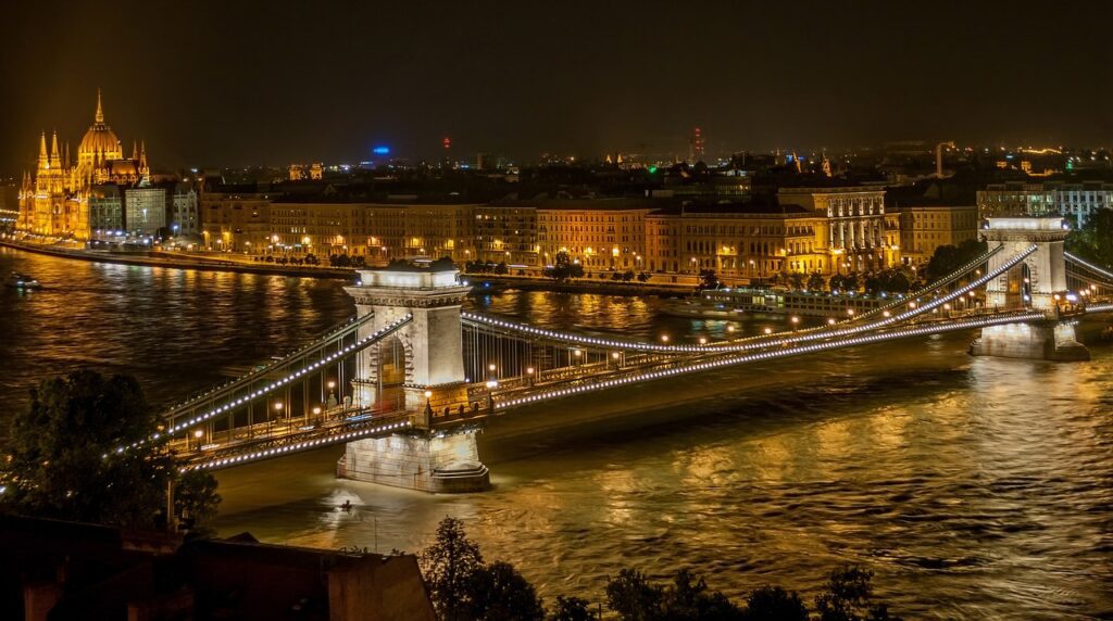 O que fazer em Budapeste na Hungria