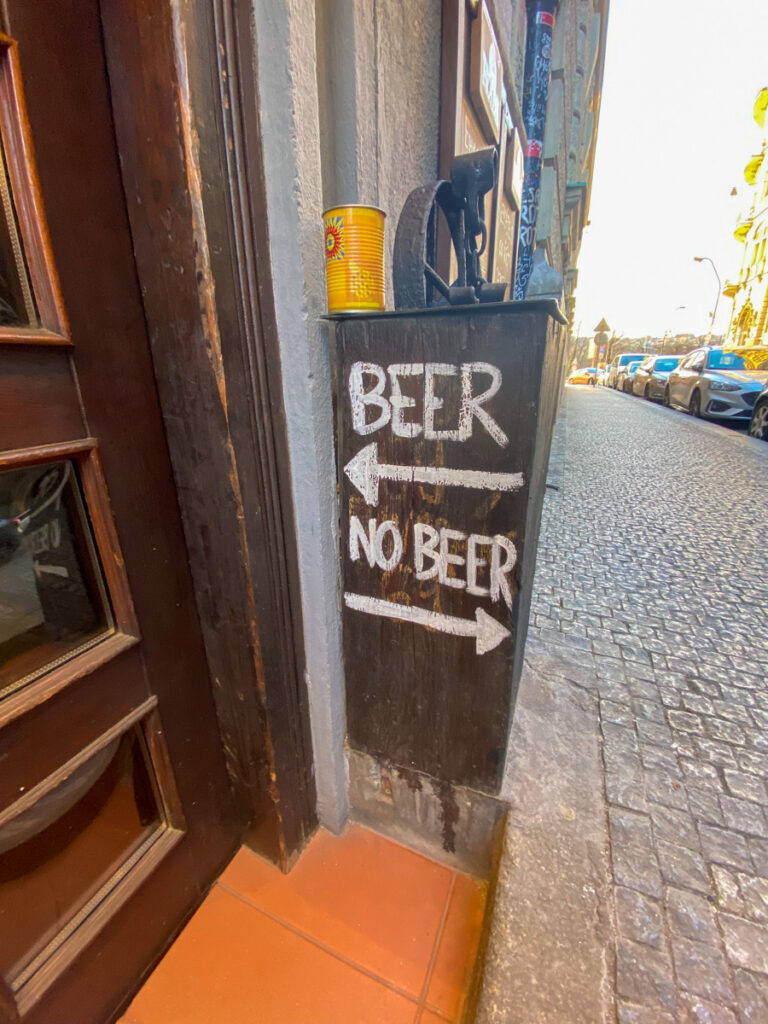 Cervejarias em Praga