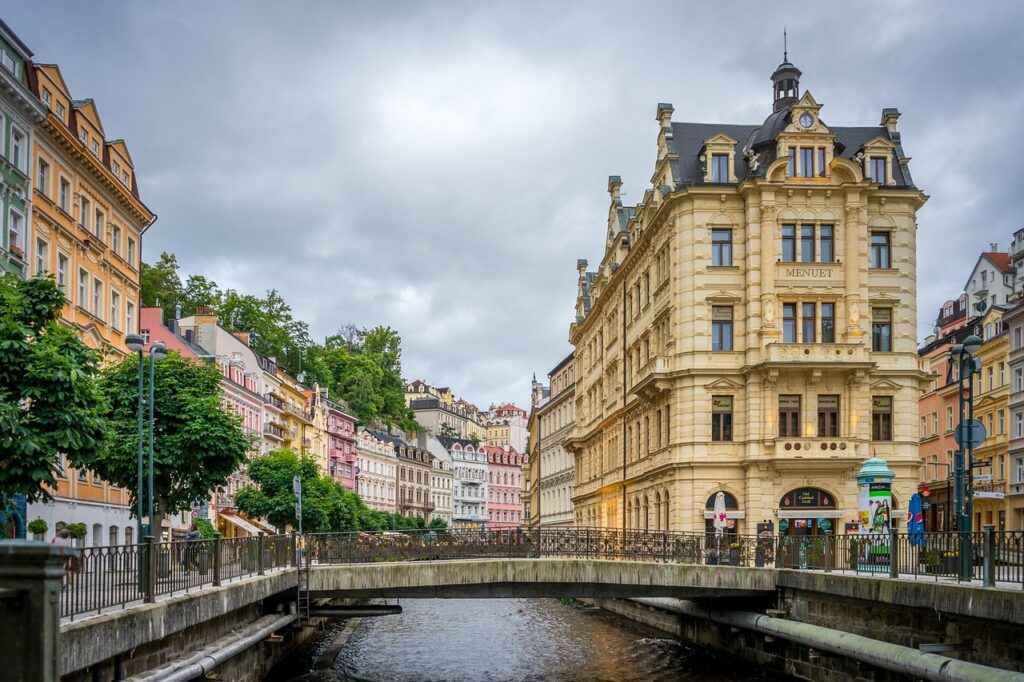 Karlovy Vary, um bate e volta de Praga