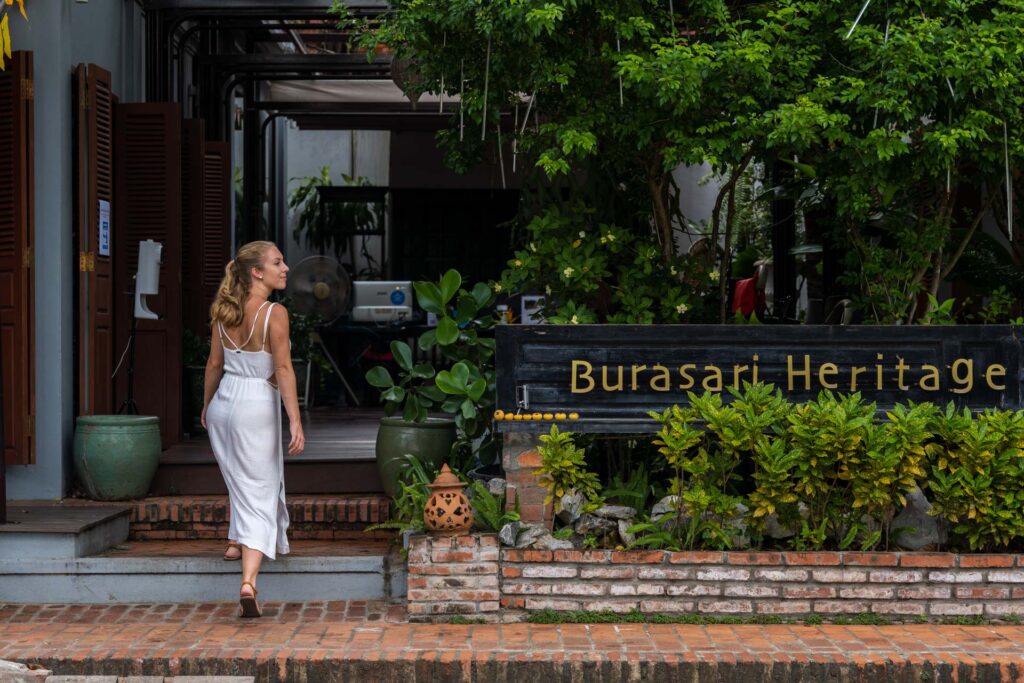 Burasari Hotel em Luang Prabang