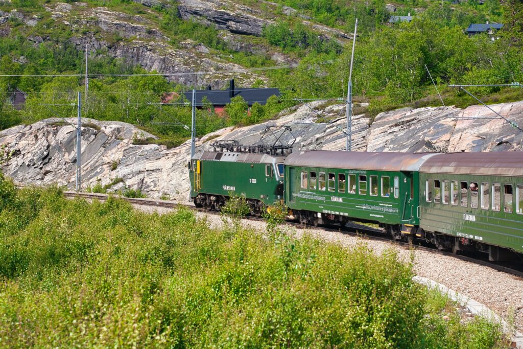 Flam Railway Bergen