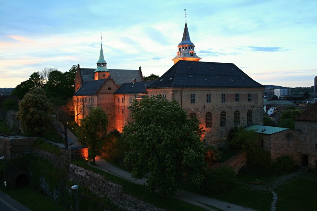 Fortaleza de Akershus 