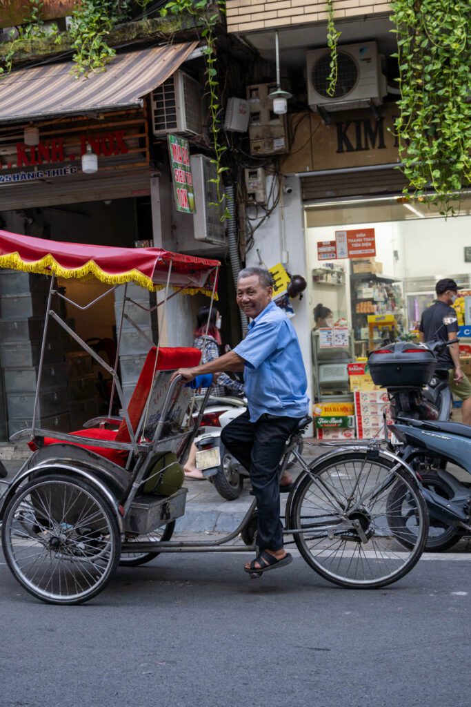 Hanói, a caótica capital do Vietnã - Além da Fronteira