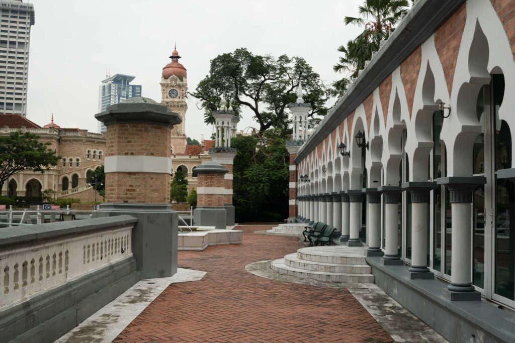 Mesquita Jamek Kuala Lumpur