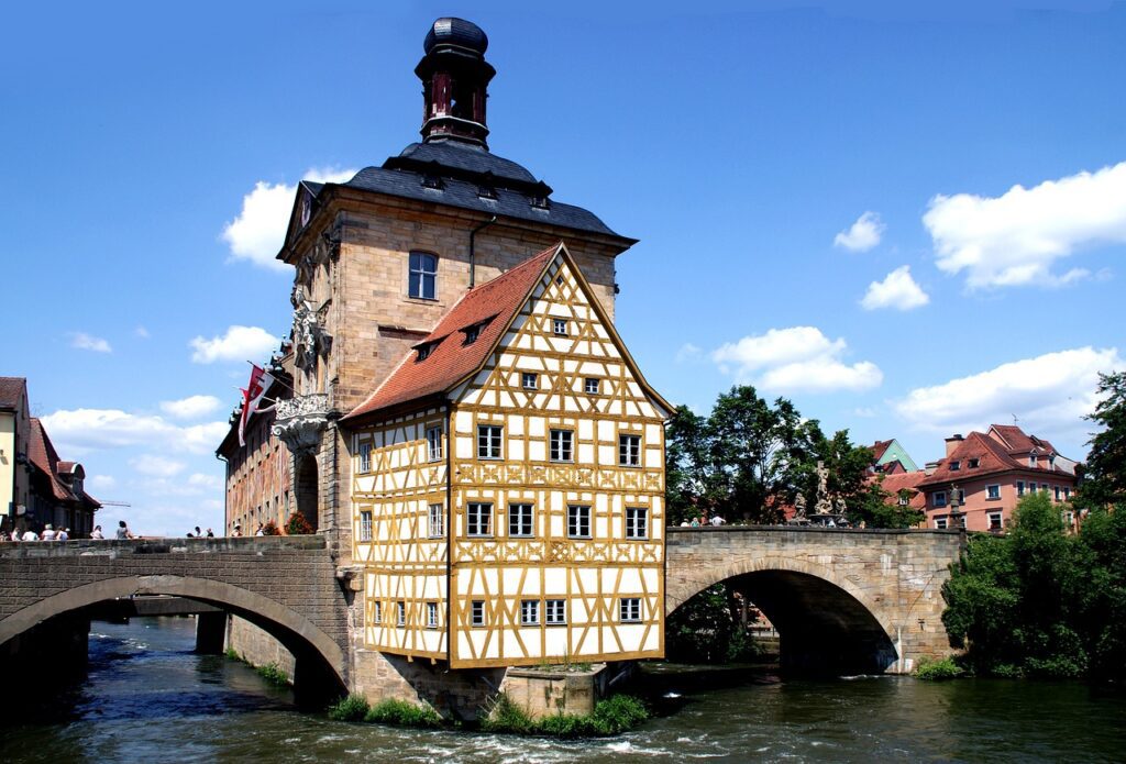 Bamberg na Alemanha