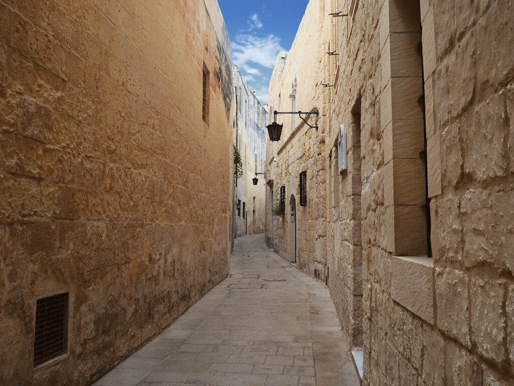 Mdina em Malta
