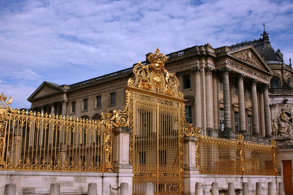 Palácio de Versalhes França