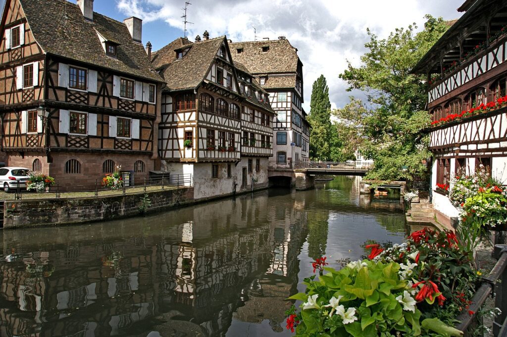 La petit france estrasburgo franca
