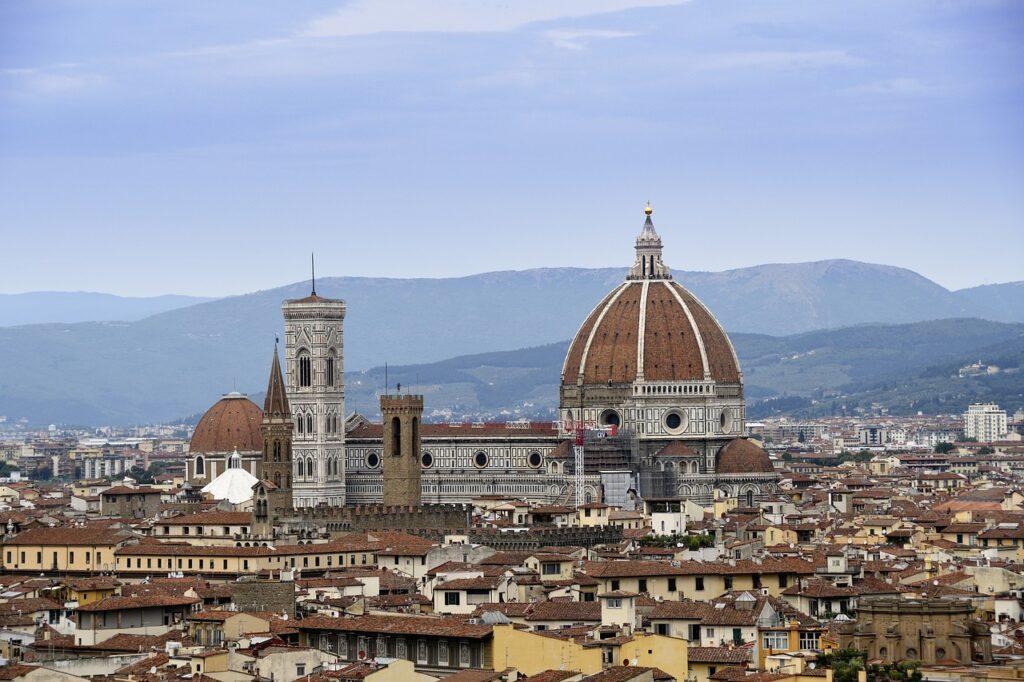 Florença, lugares para conhecer na itália