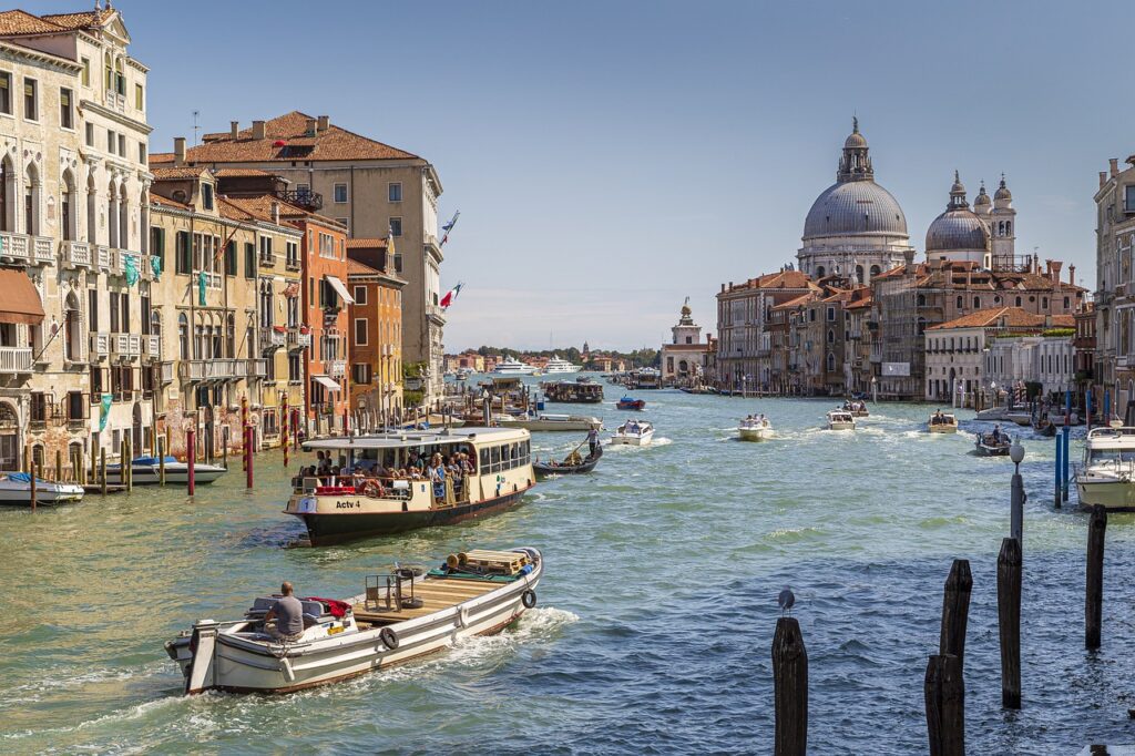 Veneza, lugares para conhecer na Italia