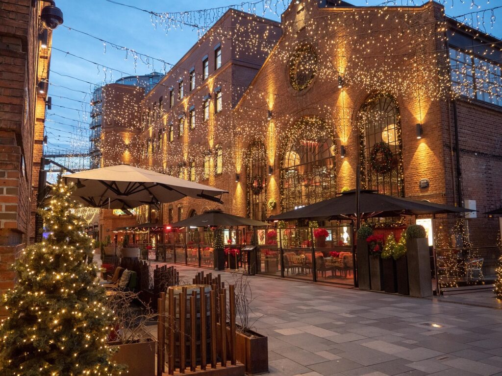 Natal em Oslo