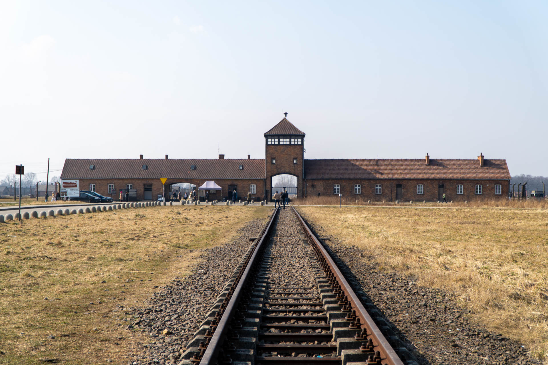 Campo de Concentração Auschwitz Birkenau