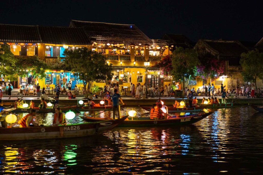 Hoi An, a cidade mais bonita do Vietnã - 